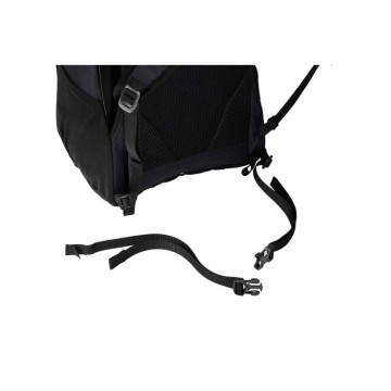 Ventileeritava seljaga seljakott Thule 4517 Nanum 25L Black
