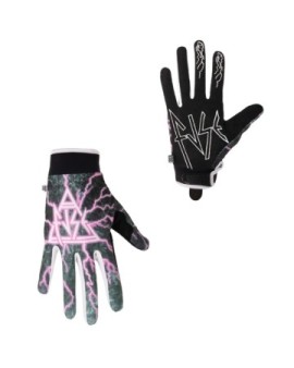 Fuse Chroma Hysteria Gloves (XL|Black)
