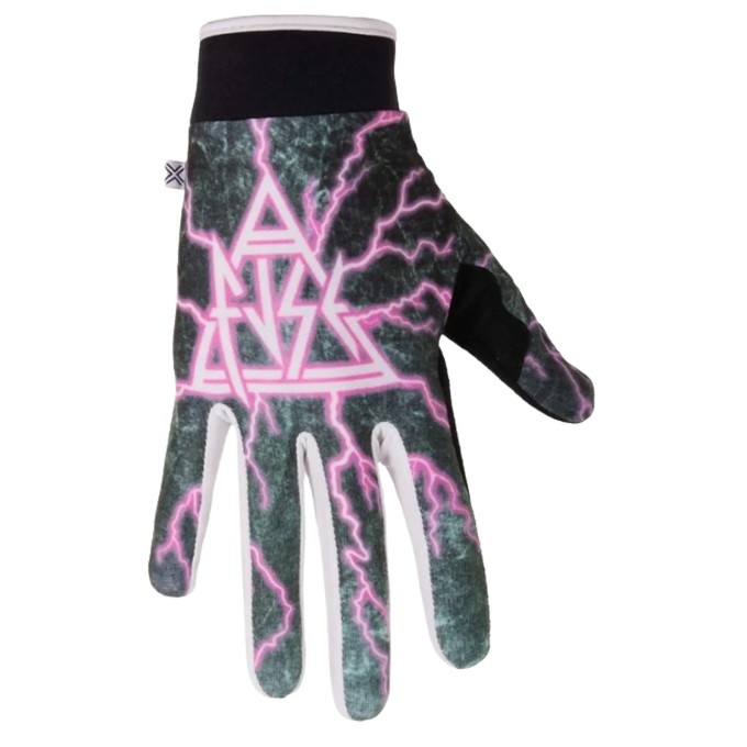 Fuse Chroma Hysteria Gloves (XL|Black)