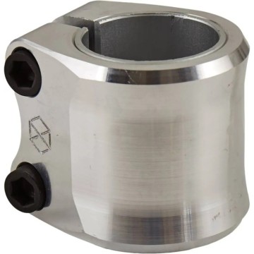 Native Orca Double Pro Scooter Clamp (Raw)