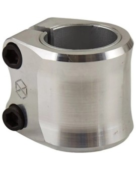 Native Orca Double Pro Scooter Clamp (Raw)