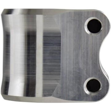 Native Orca Double Pro Scooter Clamp (Raw)