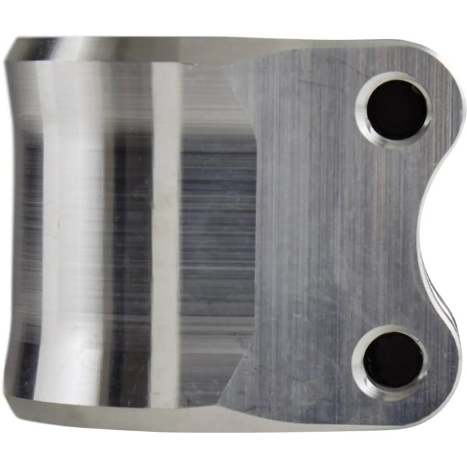 Native Orca Double Pro Scooter Clamp (Raw)