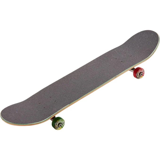 Blueprint Pachinko V2 Complete Skateboard (7.75"|Rasta)