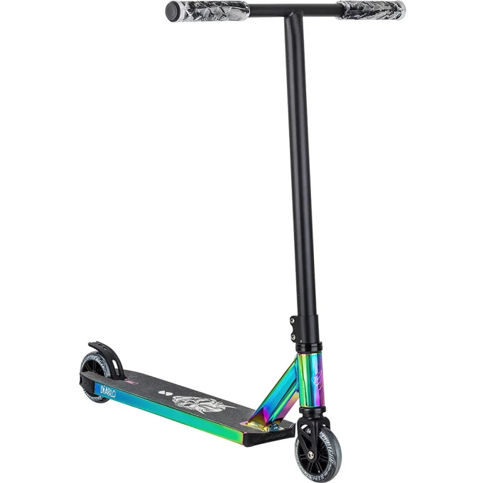 Stunt Scooter Story Diablo-high-quality trick scooter with best price!