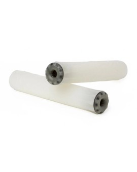 Ethic Grips Black/Transparent