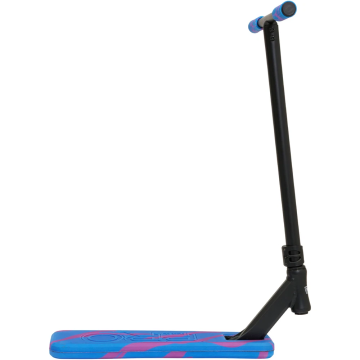 NKD Pro Trampoline Stunt Scooter Bluepurple 78CM
