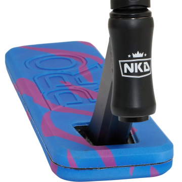 Batuuditõuks NKD Pro Trampoline Bluepurple 78CM-on laos