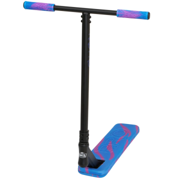 Батутный самокат NKD Pro Trampoline Bluepurple 78CM-уже в наличии!