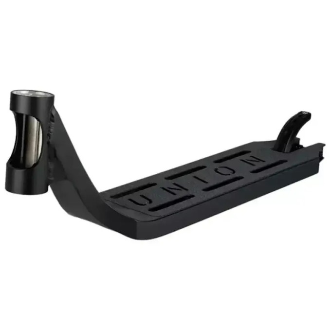 Union triukų paspirtukų denis Uniq v2 480mm vairių spalvų sandėlyje!