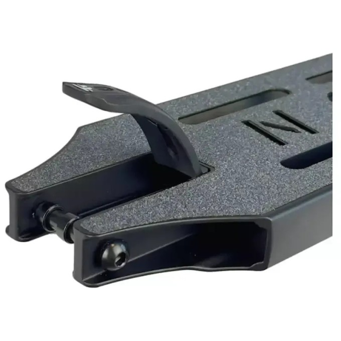 Unionin temppupotkulaudan dekki Uniq v2 480mm Eri värejä varastossa!