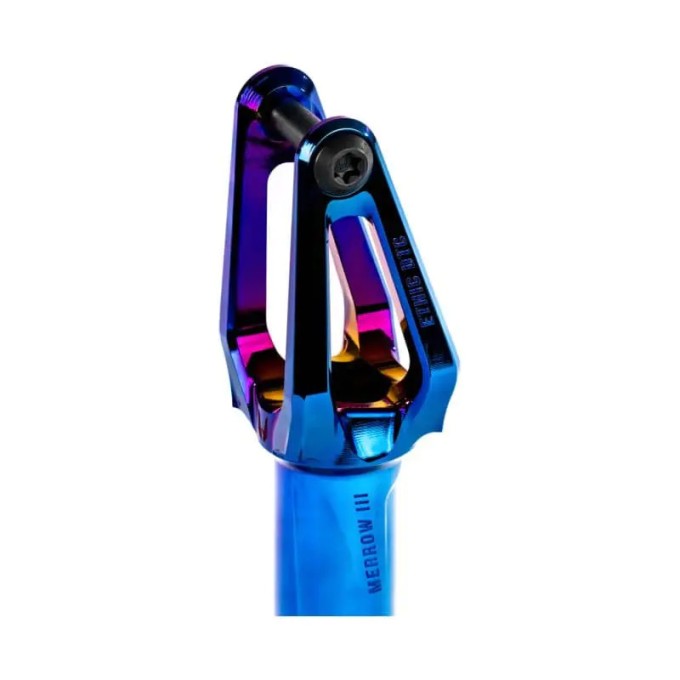 Scooter Fork Ethic Merrow V3 HIC Black