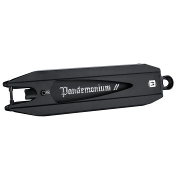 Tald Ethic Pandemonium V2 (460mm Black)