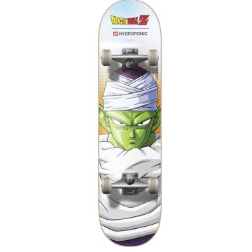 Hydroponic x DragonBall Z Piccolo Complete Skateboard (8"|Purple)