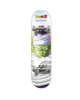 Hydroponic x DragonBall Z Piccolo Complete Skateboard (8"|Purple)