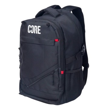 CORE Helmet Backpack (New Black)