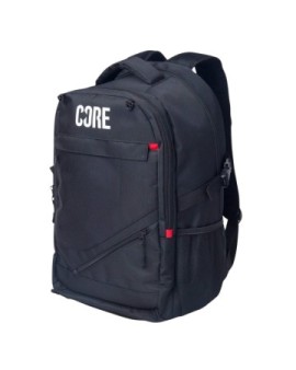 CORE Helmet Backpack (New Black)