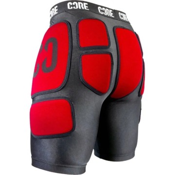 CORE Impact Stealth Shorts (M|Black)