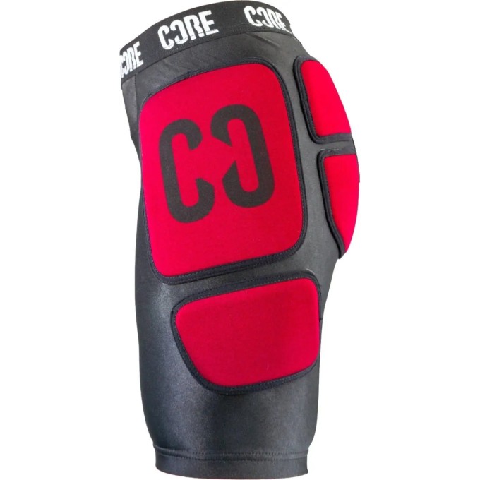 CORE Impact Stealth Shorts (M|Black)
