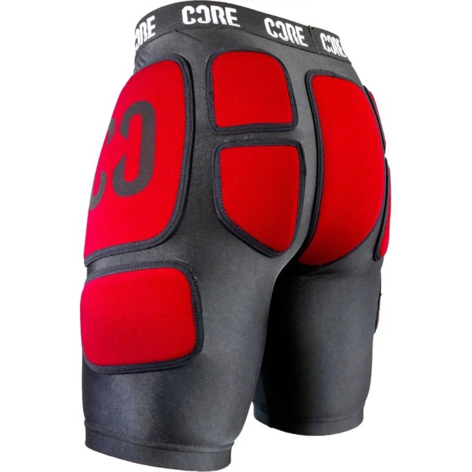 CORE Impact Stealth Shorts (S|Black)