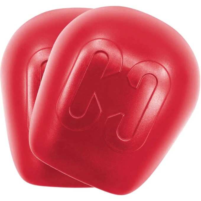 CORE Replacement Pro Park Knee Caps (Red)