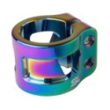 CORE SL Double Bolt Pro Scooter Clamp (Neochrome)