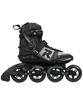 Roces Thread Roller Blades (Black|36)