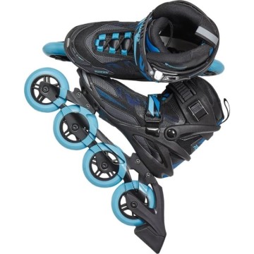 Roces Helium TIF II Womens Inline skates (Black|36)