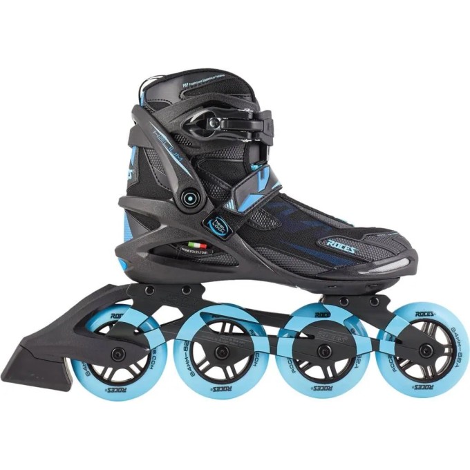 Roces Helium TIF II Womens Inline skates (Black|37)