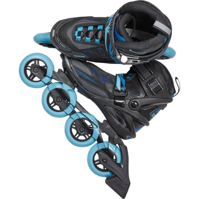 Roces Helium TIF II Womens Inline skates (Black|39)