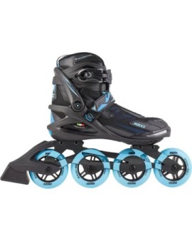 Roces Helium TIF II Womens Inline skates (Black|40)