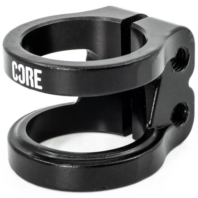 CORE Venom Pro Scooter Clamp (Black)
