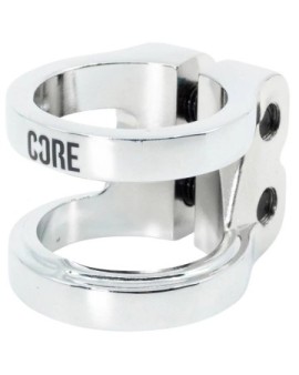 CORE Venom Pro Scooter Clamp (Chrome)