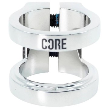 CORE Venom Pro Scooter Clamp (Chrome)