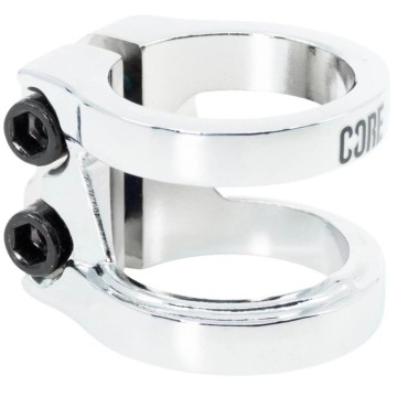 CORE Venom Pro Scooter Clamp (Chrome)