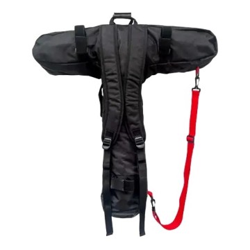 CORE Vastupidav veekindel seljakott tõukeratastele