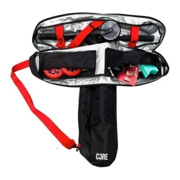 CORE Vastupidav veekindel seljakott tõukeratastele