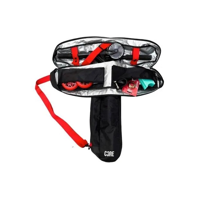 CORE Vastupidav veekindel seljakott tõukeratastele