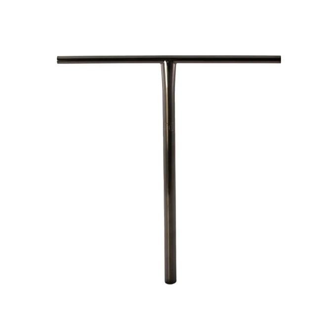 Lucky Obsidian Pro Ti Pro Scooter Bar (610mm|Black Chromium)
