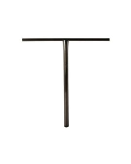 Lucky Obsidian Pro Ti Pro Scooter Bar (610mm|Black Chromium)