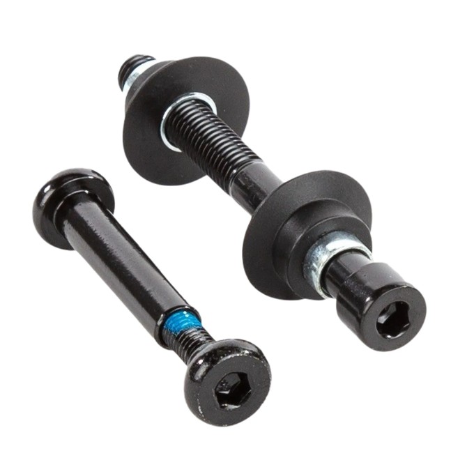 Lucky 5.5" Axle Set (Black)