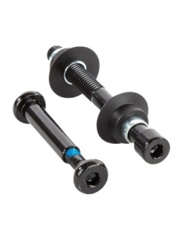 Lucky 6.0" Axle Set (Black)
