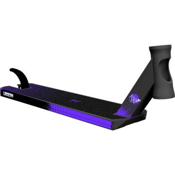 Lucky Jayden Sharman V4 Pro Scooter Deck (Purple)