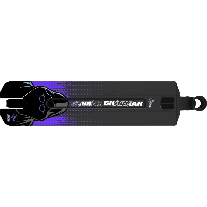 Lucky Jayden Sharman V4 Pro Scooter Deck (Purple)