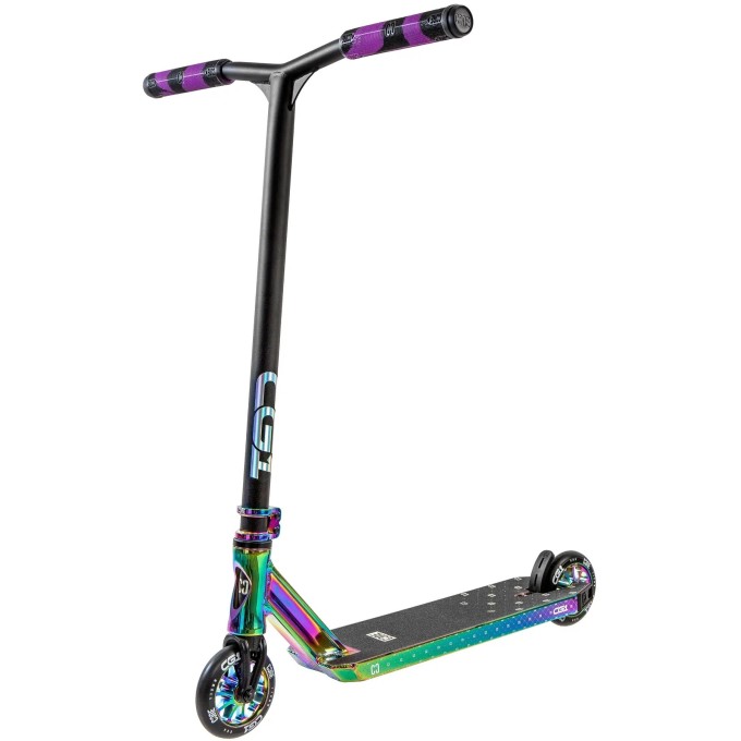 Core CG1 Pro Scooter (Black/Neochrome)