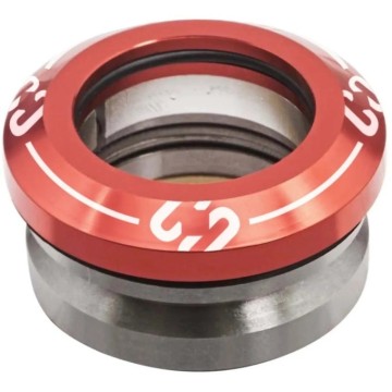 CORE Icon Integrated Pro Scooter Headset (Red)