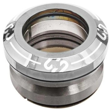 CORE Icon Integrated Pro Scooter Headset (Chrome)