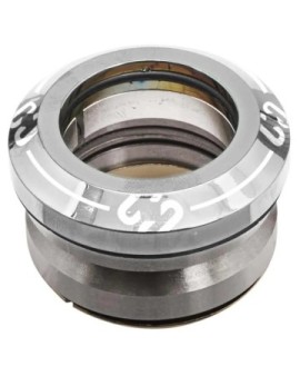 CORE Icon Integrated Pro Scooter Headset (Chrome)