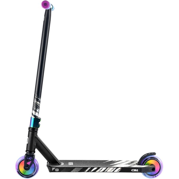 CORE CB1 Pro Scooter (Black/Neochrome)