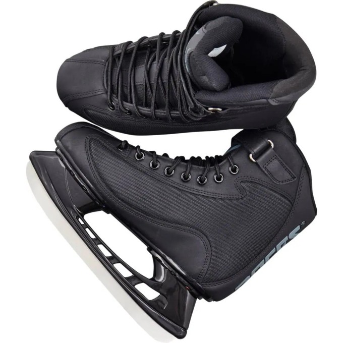 Roces RSK 2 Mens Ice Skates (Black|40)
